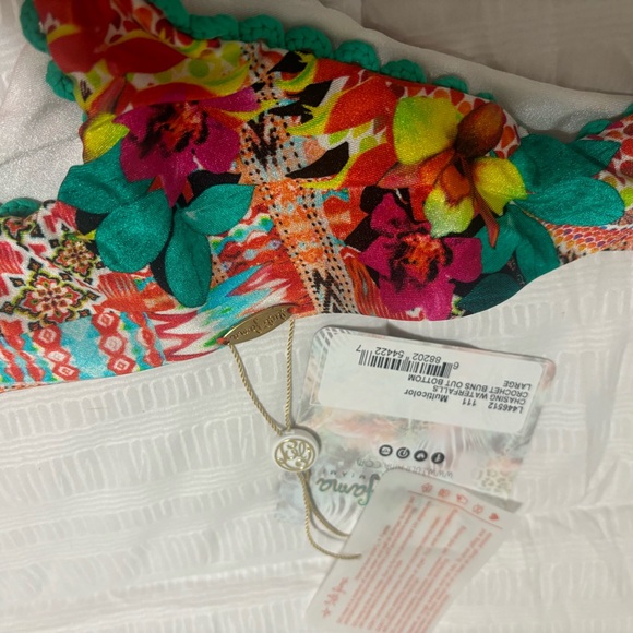 Luli Fama bikini bottom - Picture 5 of 6